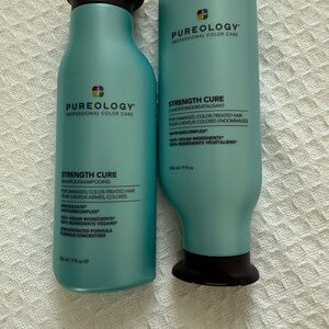 (NEW) Pureology Strength Cure Hair Care